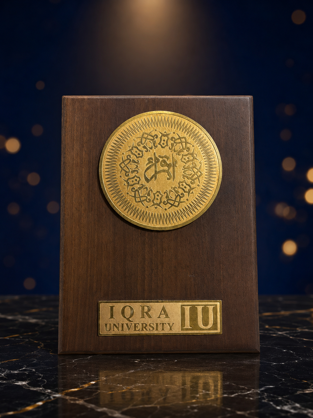 Iqra University recognition